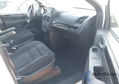 2016 Dodge Grand Caravan Se Plus из США, поврежденный, VIN 2C4RDGBG2GR330446